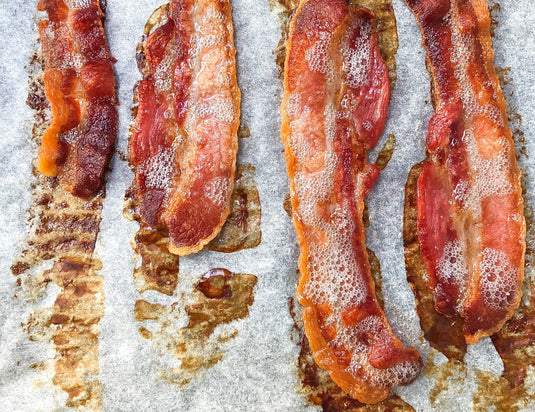 Honey-Glazed-Bacon-5-Ways Happy Valley Honey