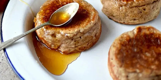 Delicious-Honey-Breakfast-Ideas Happy Valley Honey