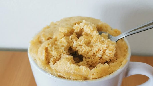 Honey Mug Cake