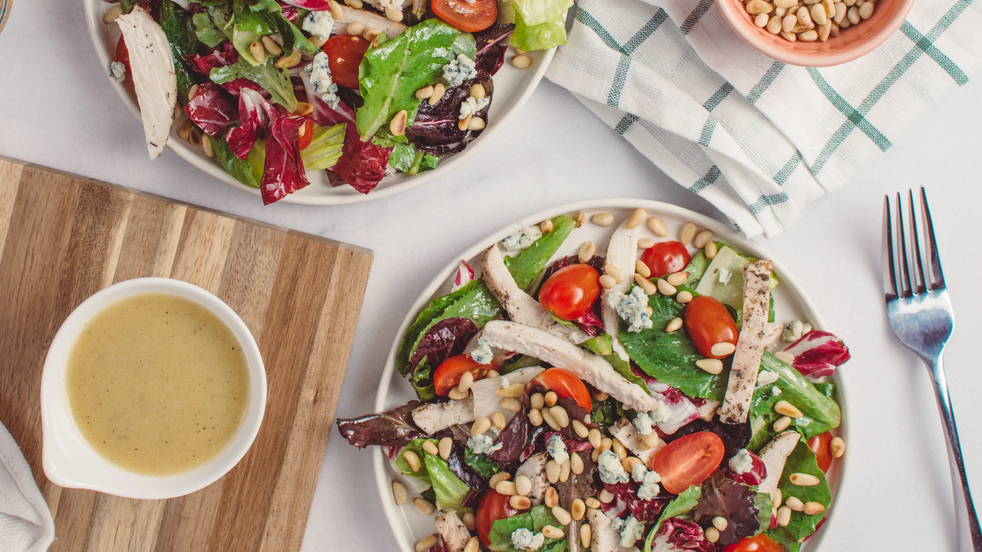Mānuka Honey Salad Dressing