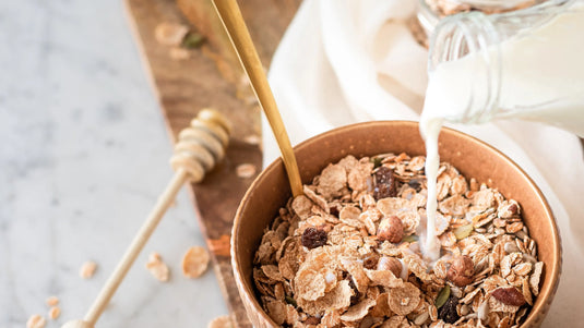 Honey-Toasted-Muesli Happy Valley Honey