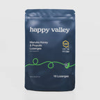 Manuka Honey & Propolis with Peppermint Lozenges Happy Valley