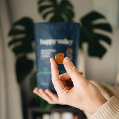 Manuka Honey & Propolis with Peppermint Lozenges Happy Valley