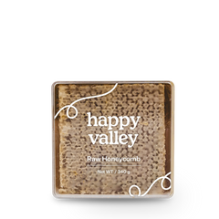 Honeycomb - NZ made and delicious Happy Valley Honey
