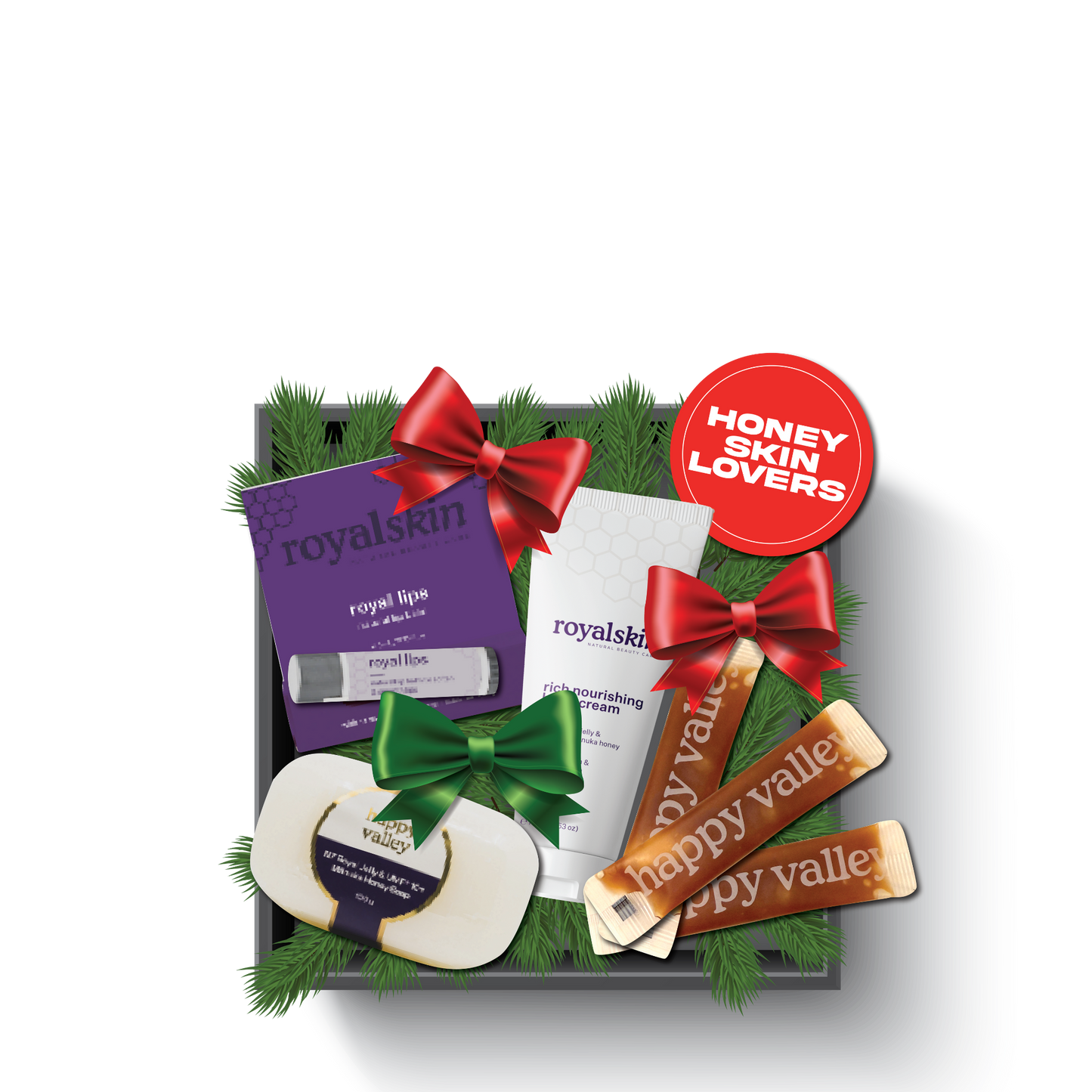 Honey Skin Lovers Gift