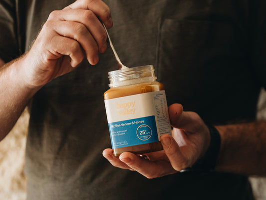 Bee Venom Pain Relief Duo