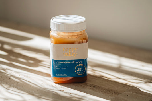 NZ Bee Venom & Honey