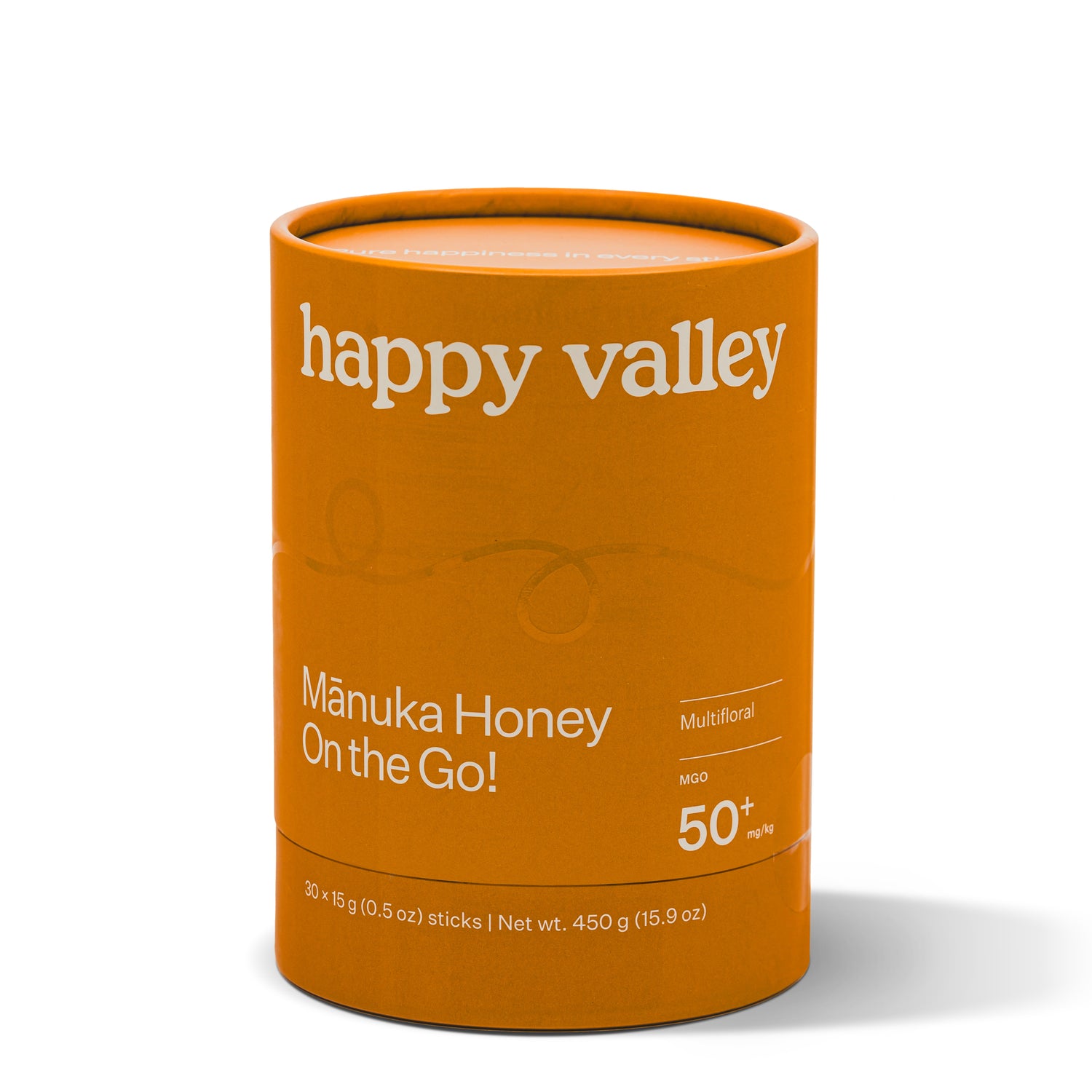 Honey Packets - On the Go Multifloral Manuka MGO 50+ Manuka Honey Sticks