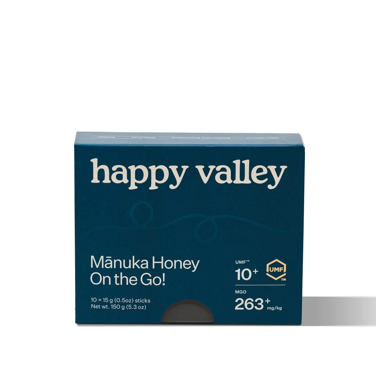 The Hive Gift Set — Mānuka, Sticks & Propolis