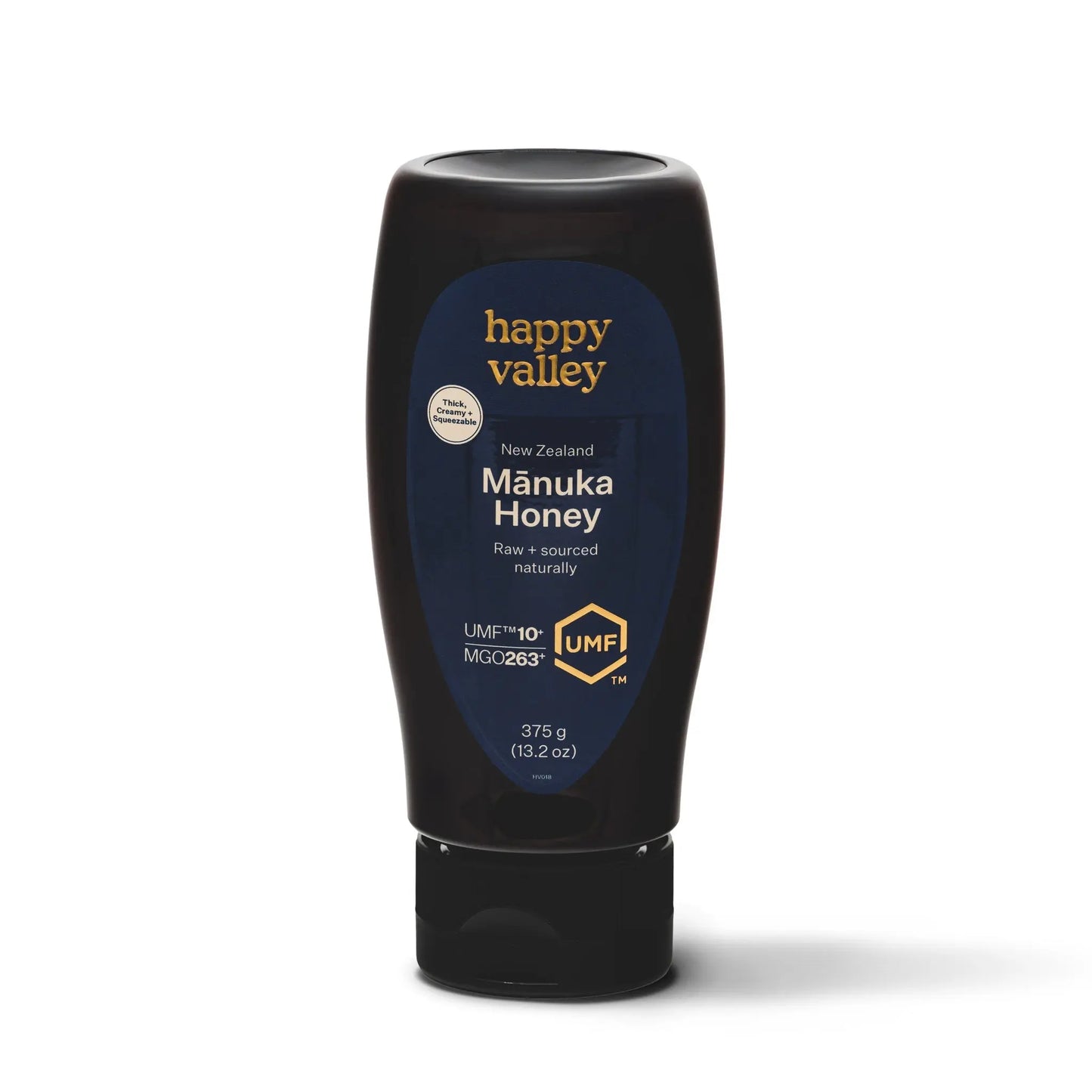 Squeezy Manuka - UMF5 + UMF10 Fast Bundle
