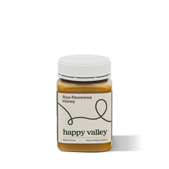 Rewarewa Native Honey Happy Valley Honey