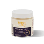 NZ Royal Jelly Chewable Tablets Happy Valley Honey