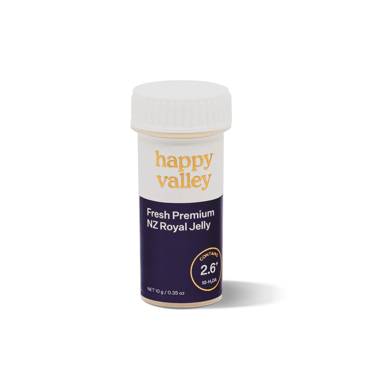The Hive Vitality Stack (Premium) — Royal Jelly + UMF 15+ Mānuka