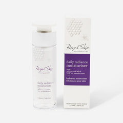 Royal Skin Daily Radiance Moisturiser Happy Valley Honey
