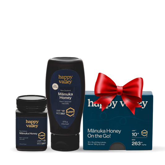 Manuka Anywhere, Anytime! UMF 10+