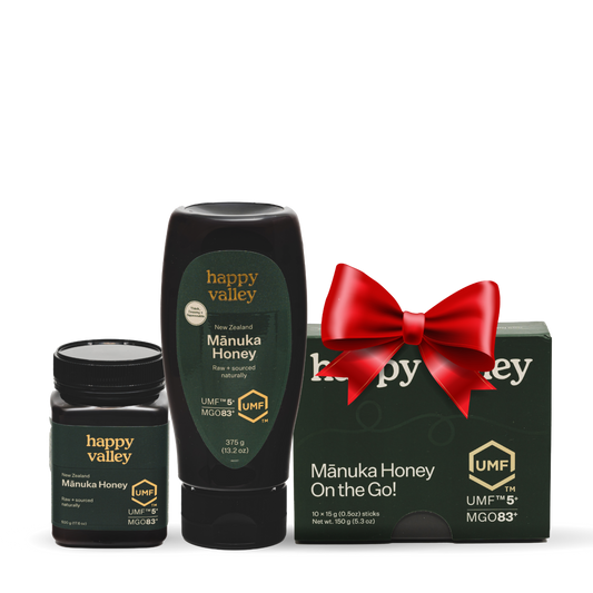 Manuka Anywhere, Anytime! UMF 5+