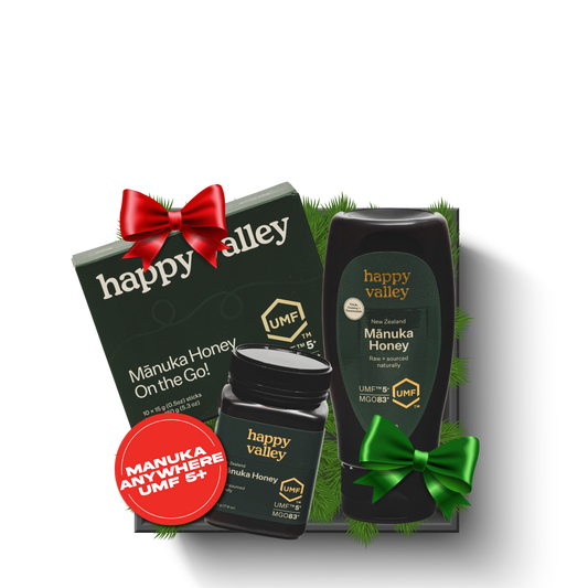 Manuka Anywhere, Anytime! UMF 5+