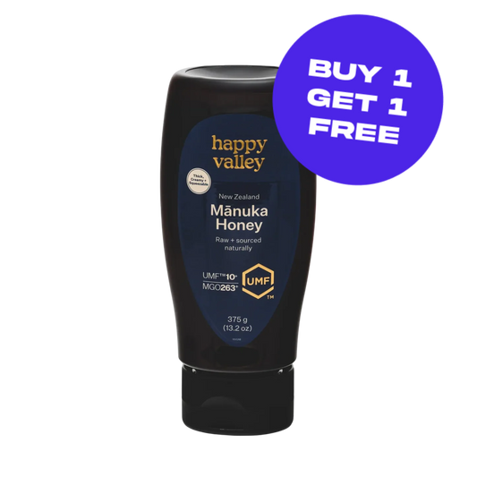 🎁 BUY 1 GET 1 FREE Squeezy UMF 10+