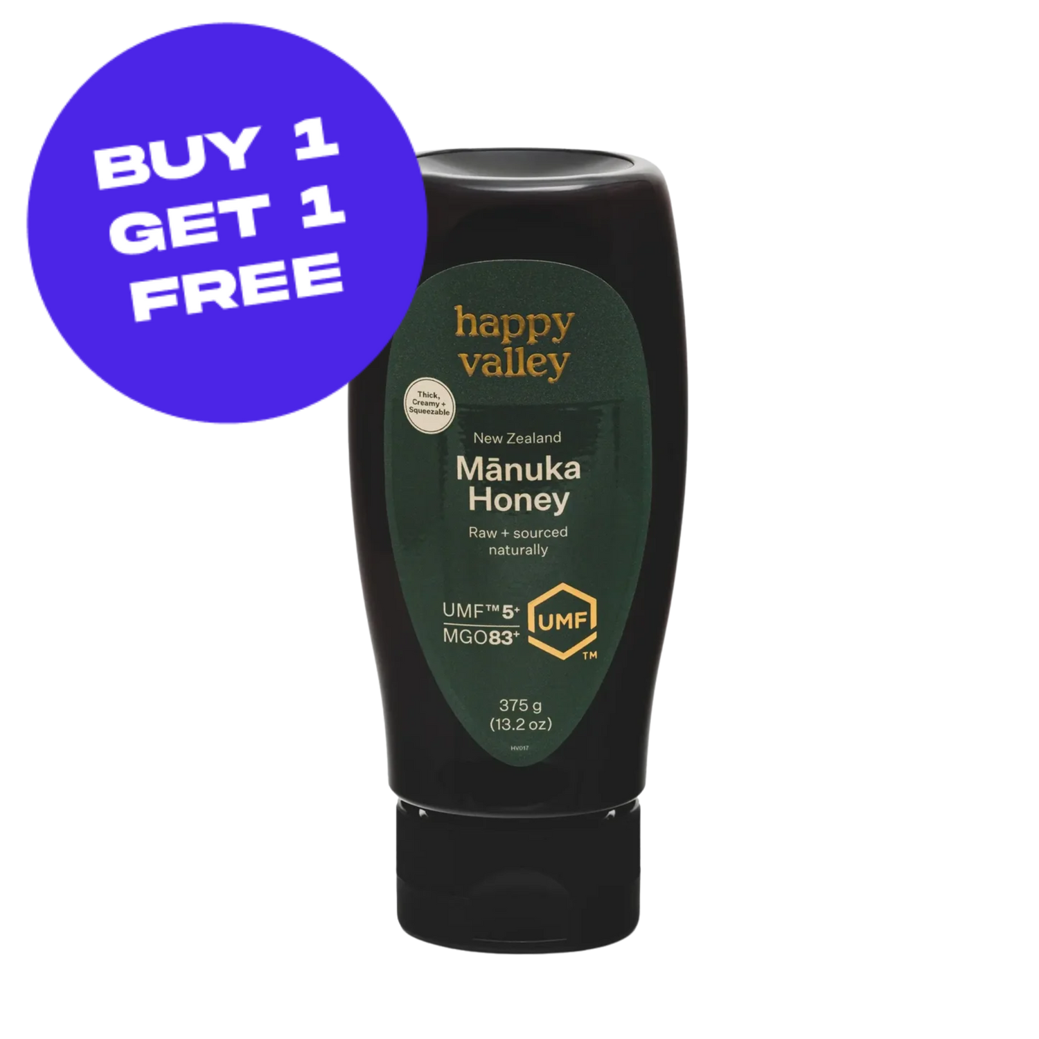 🎁 BUY 1 GET 1 FREE Squeezy UMF 5+
