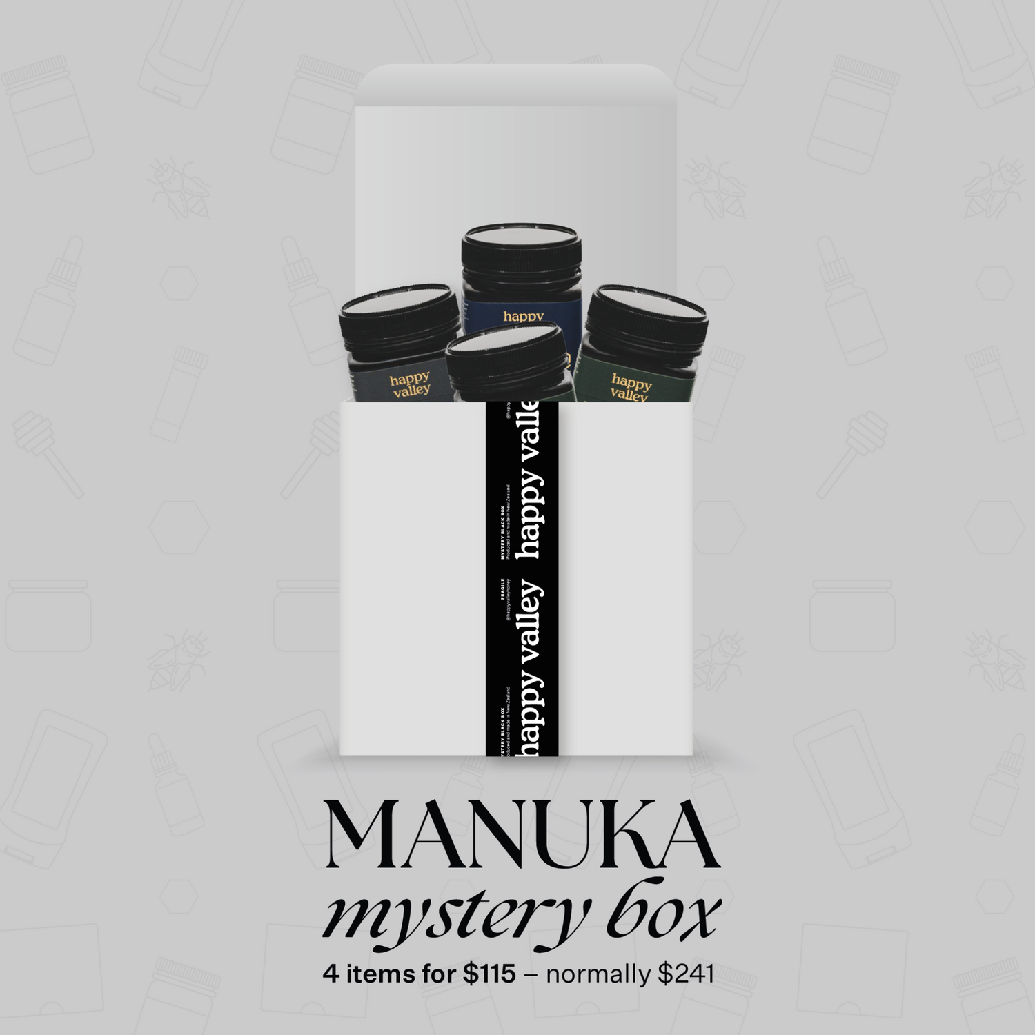 Manuka Mystery Box