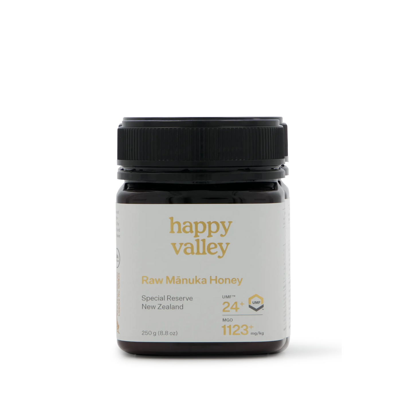Mānuka Honey UMF® 24+ Happy Valley Honey