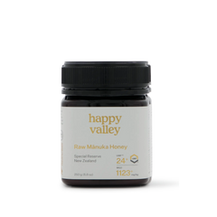 Mānuka Honey UMF® 24+ Happy Valley Honey