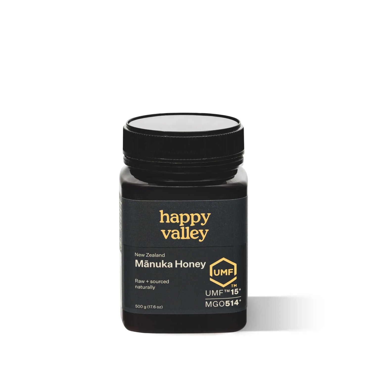 The Hive Vitality Stack (Premium) — Royal Jelly + UMF 15+ Mānuka