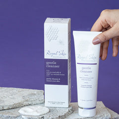 Royal Skin Gentle Cleanser Happy Valley Honey