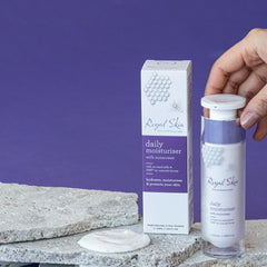 Royal Skin Daily Moisturiser with Sunscreen Happy Valley Honey