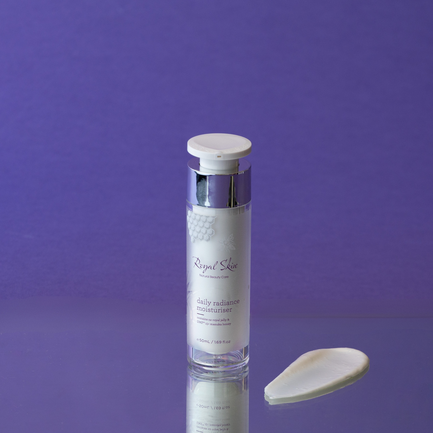 Royal Skin Daily Radiance Moisturiser