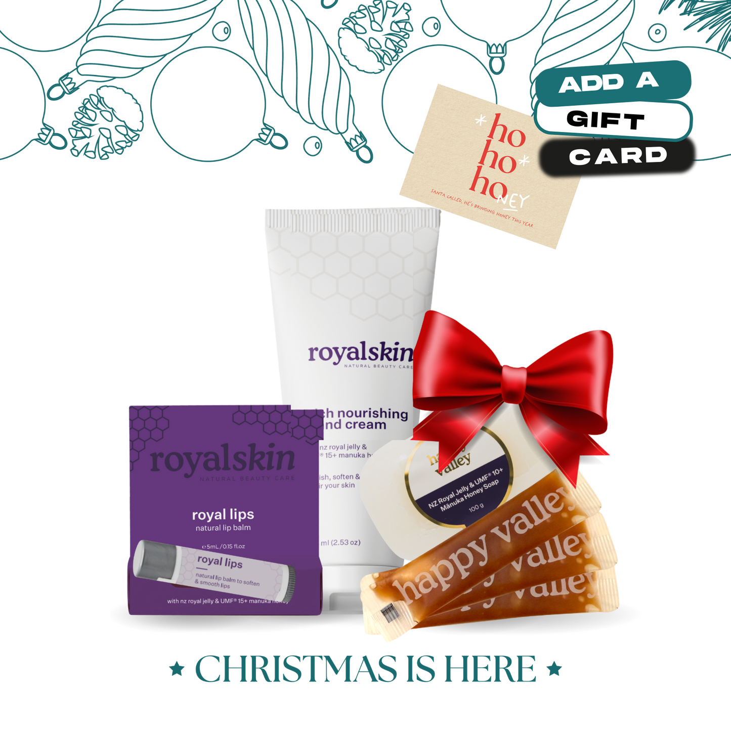 Honey Skin Lovers Gift