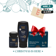 Manuka Anywhere, Anytime! UMF 10+