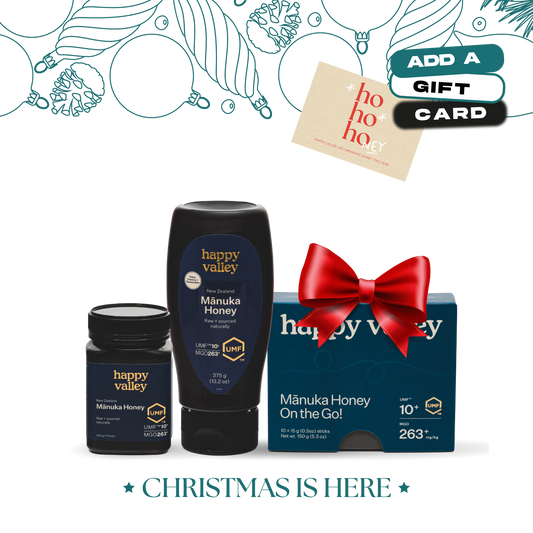 Manuka Anywhere, Anytime! UMF 10+