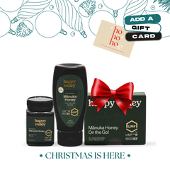 Manuka Anywhere, Anytime! UMF 5+