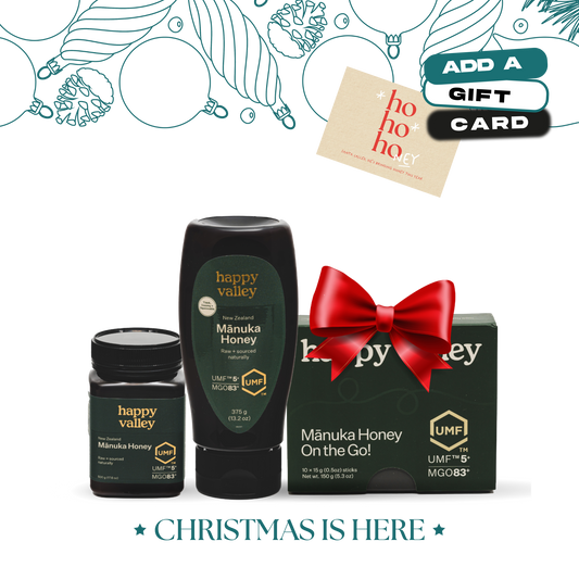 Manuka Anywhere, Anytime! UMF 5+