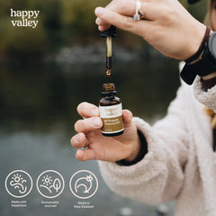 NZ Propolis Tincture 25% Happy Valley Honey