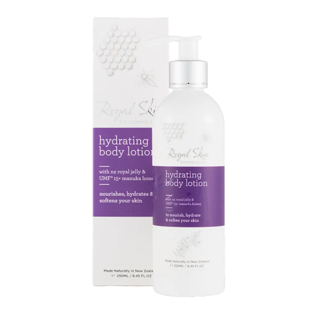 Royal Skin Body Lotion 250ml 