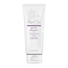 Royal Skin Gentle Cleanser Tube 150ml made with Royal Jelly & Manuka honey 