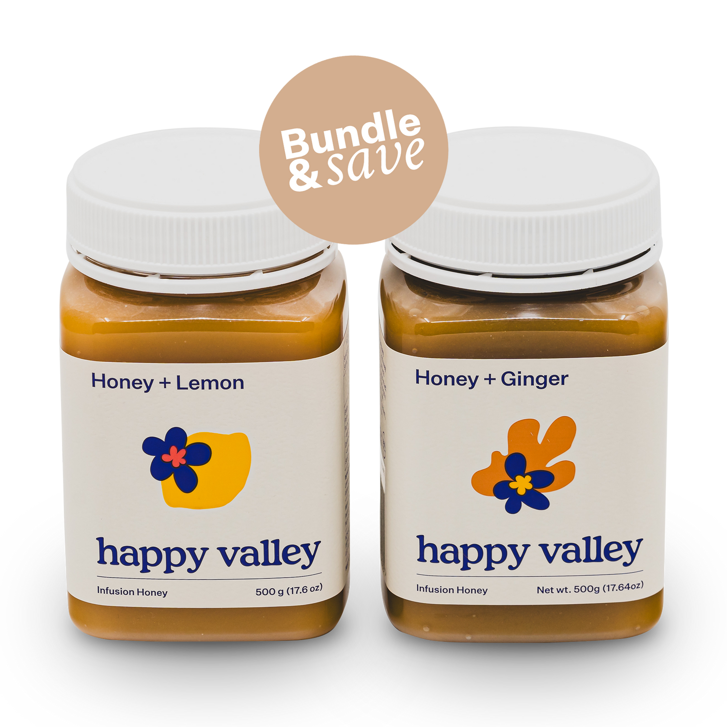 Infused Honey Duo