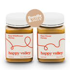 Gourmet Honey Duo Fast Bundle