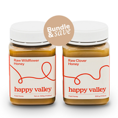 Gourmet Honey Duo Fast Bundle